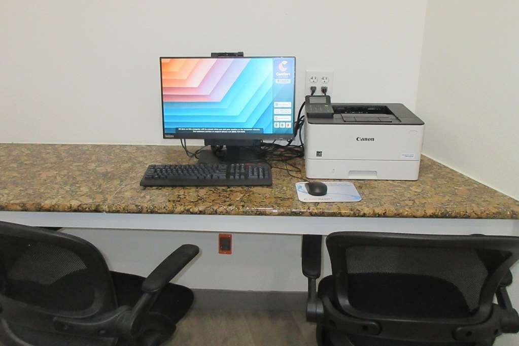爱达荷福尔斯品质套房酒店 设施 照片